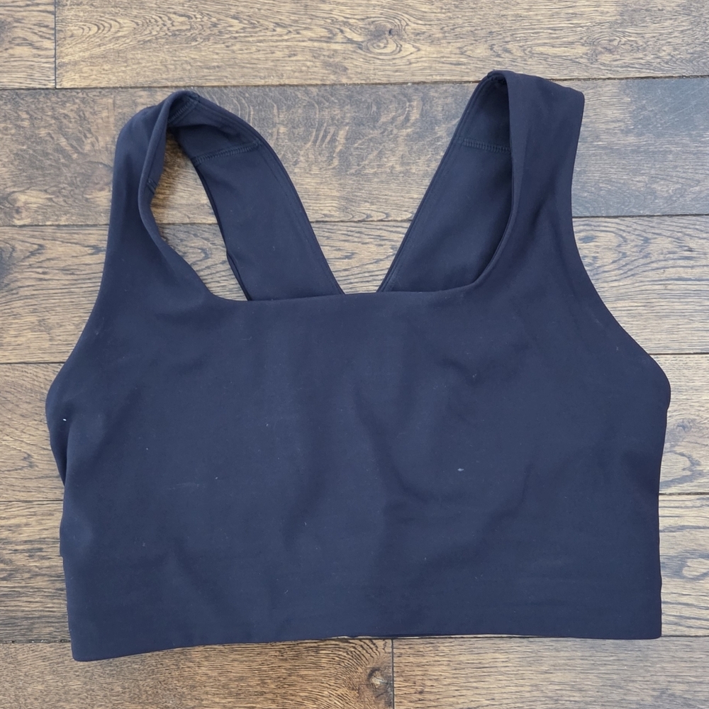 FP Movement by Free People Black Sports Bra